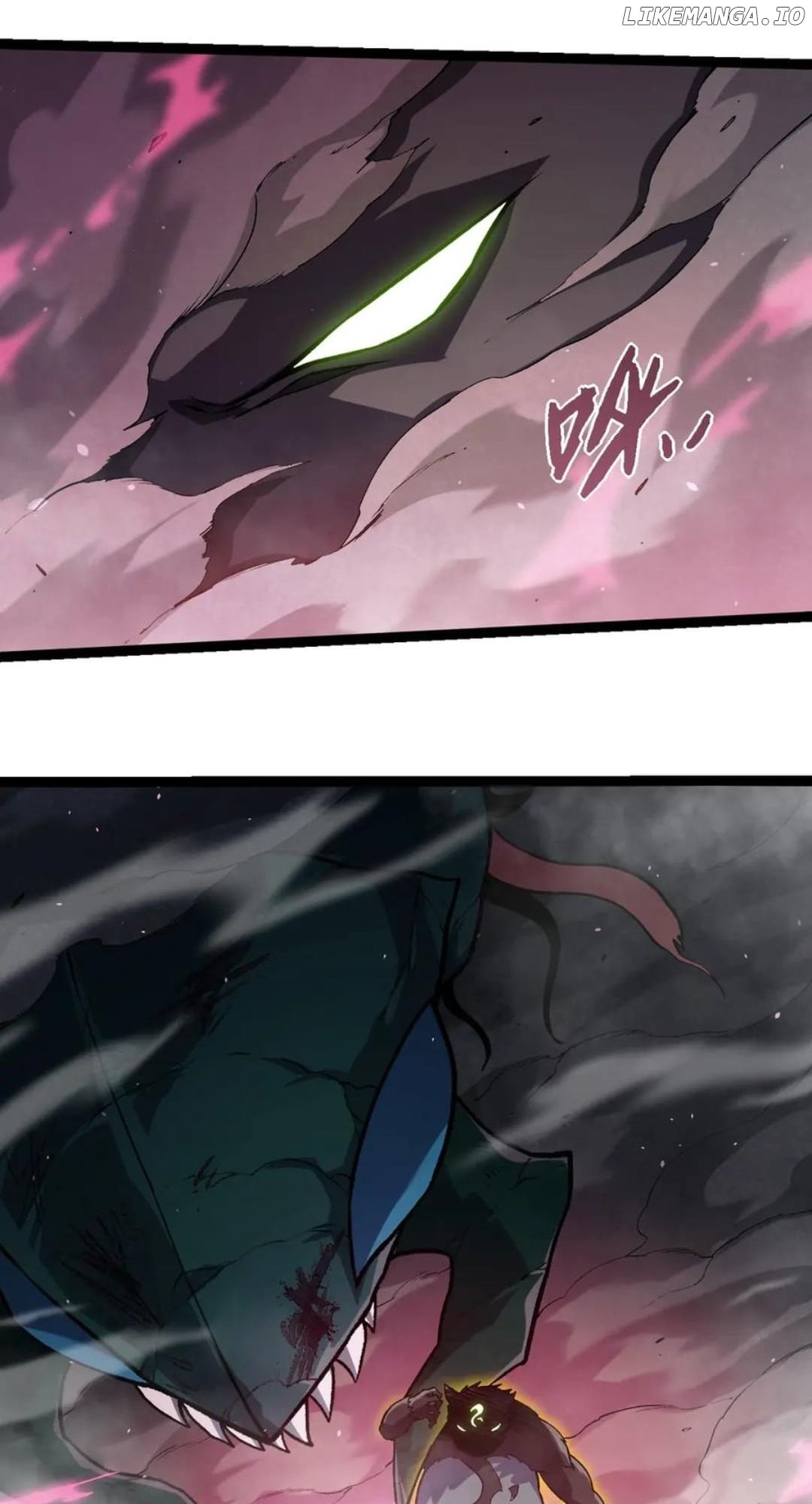 Read Evolution Begins With A Big Tree Manga Online