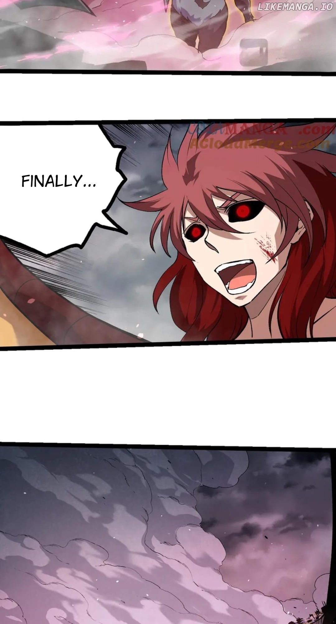 Read Evolution Begins With A Big Tree Manga Online