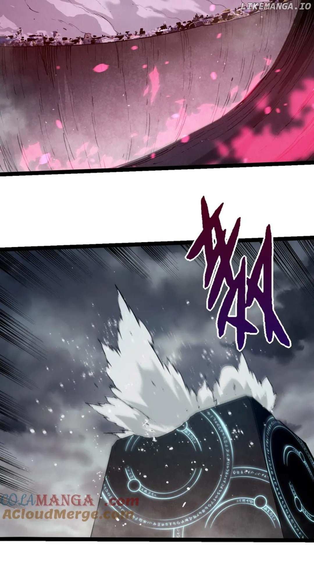 Read Evolution Begins With A Big Tree Manga Online