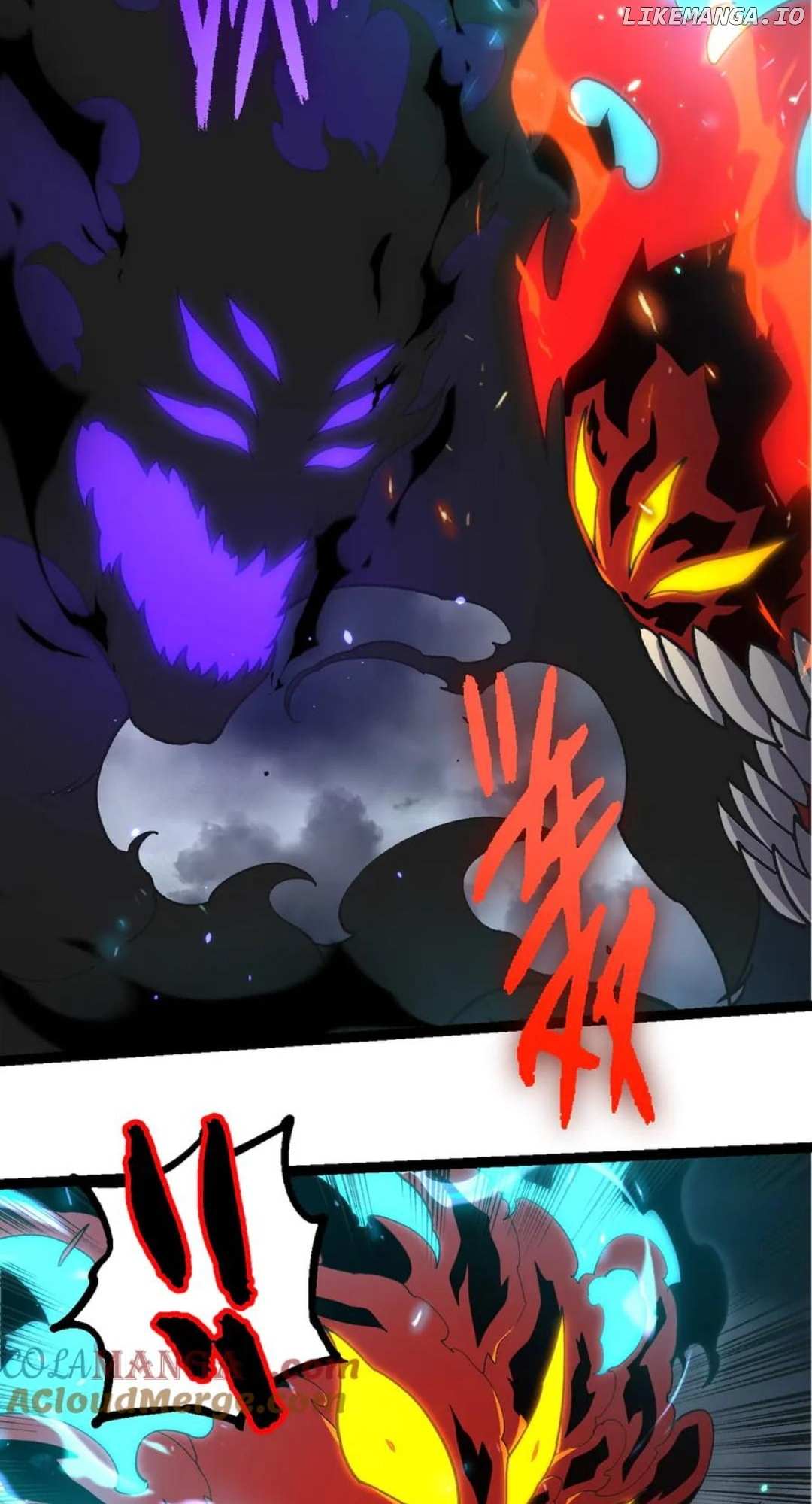 Read Evolution Begins With A Big Tree Manga Online
