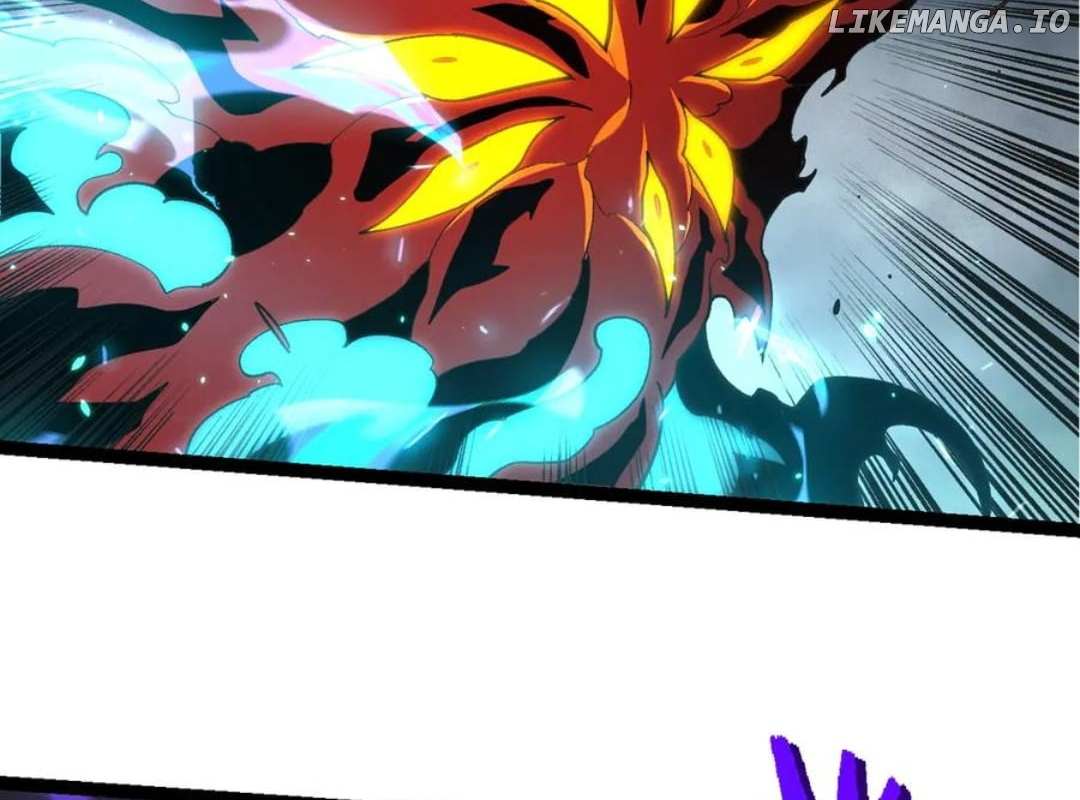 Read Evolution Begins With A Big Tree Manga Online