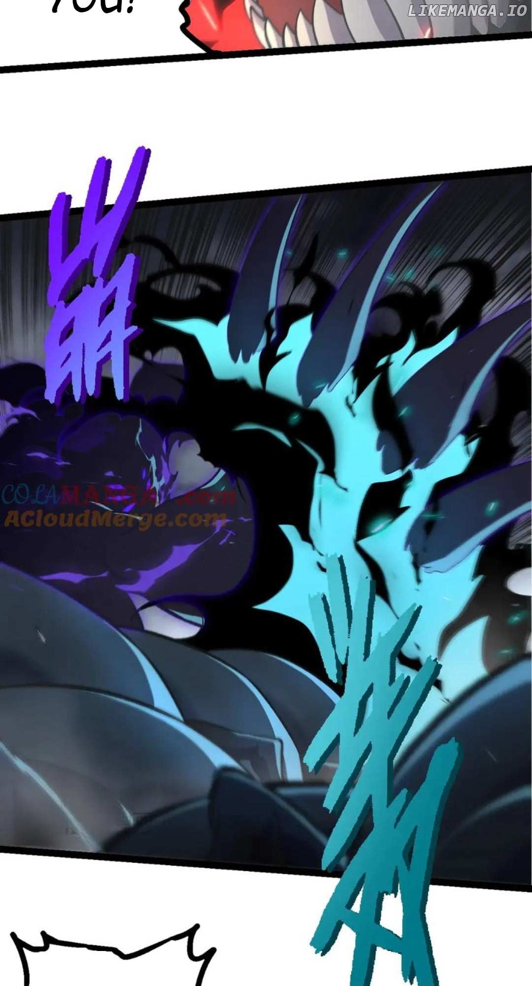 Read Evolution Begins With A Big Tree Manga Online
