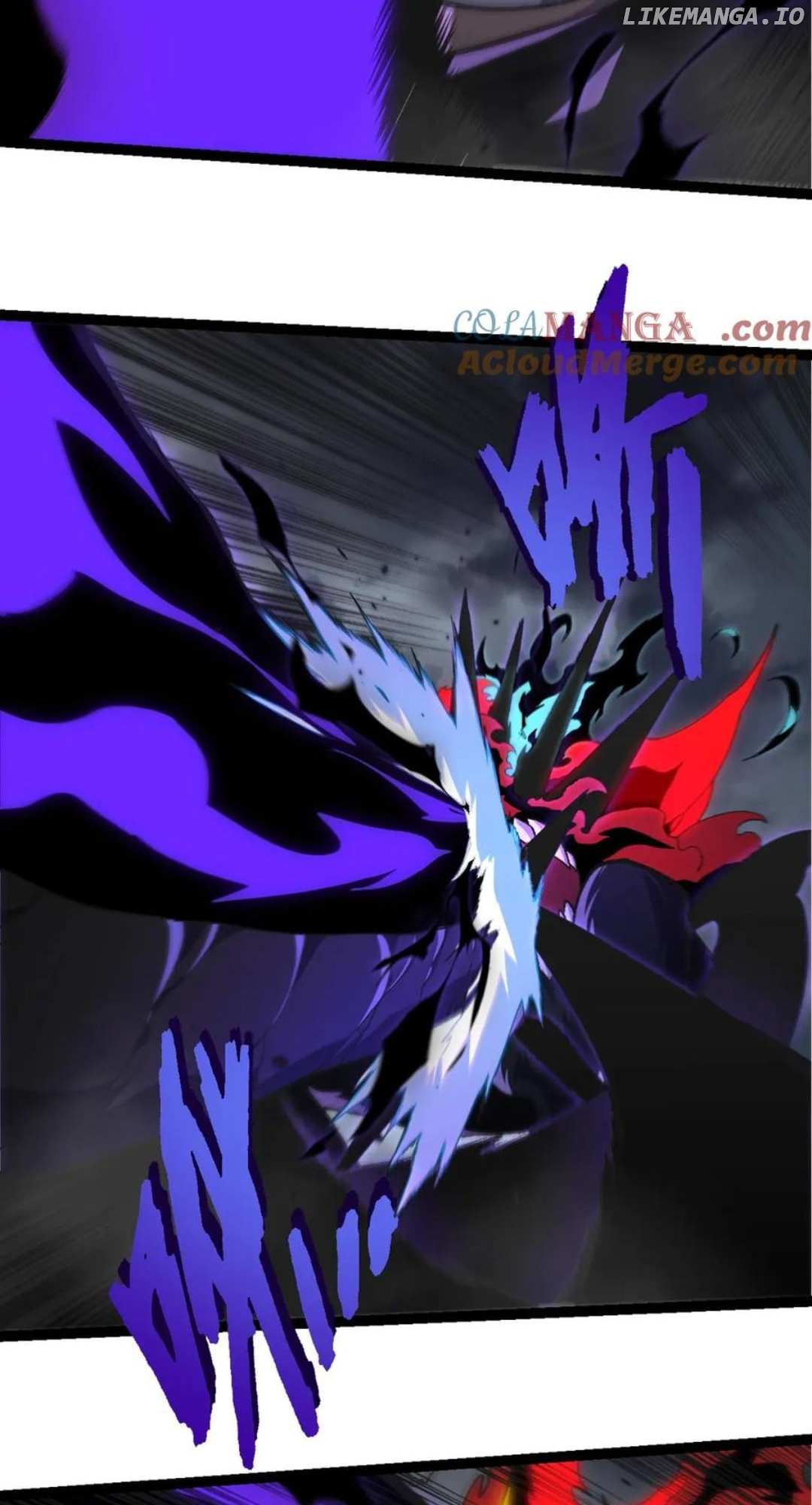 Read Evolution Begins With A Big Tree Manga Online