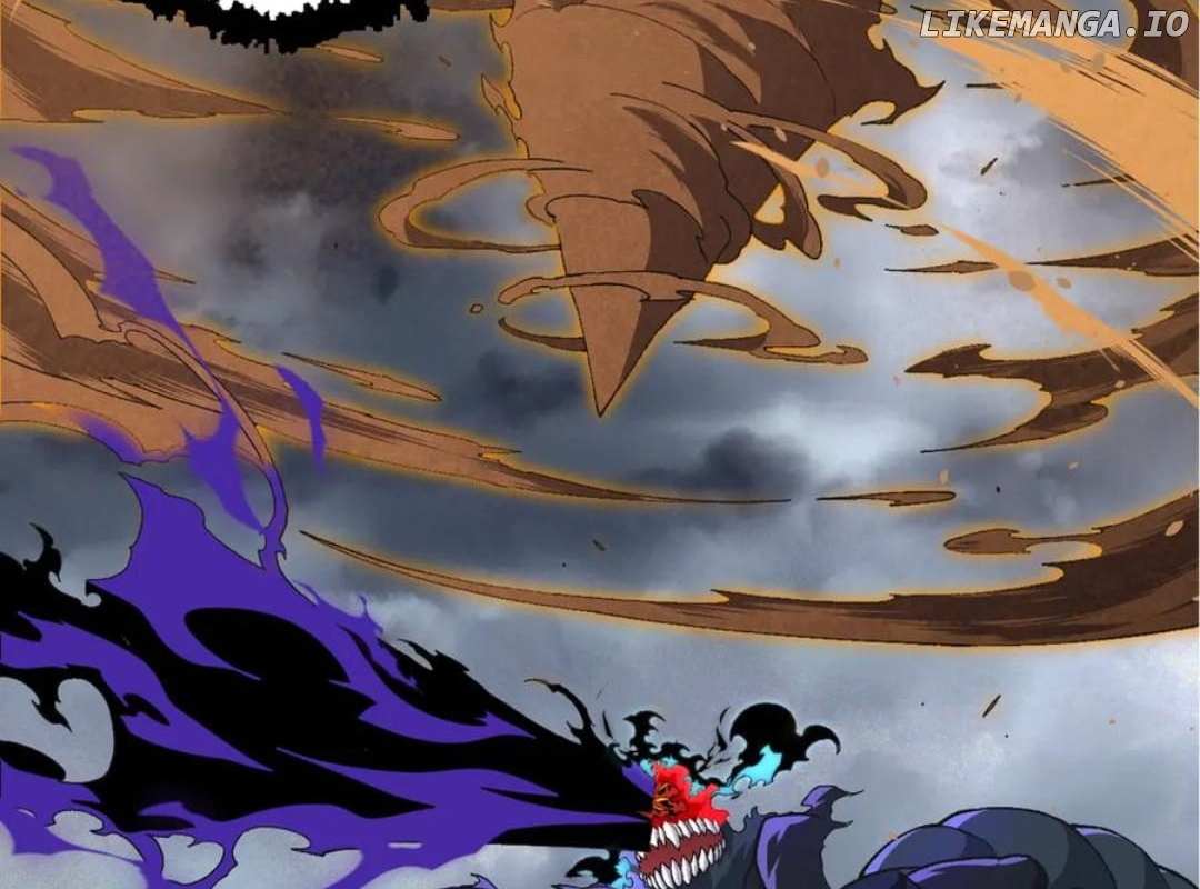 Read Evolution Begins With A Big Tree Manga Online