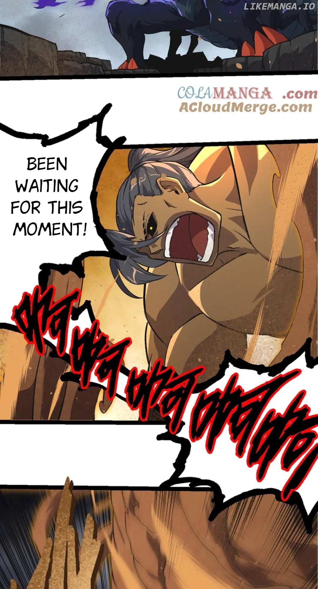 Read Evolution Begins With A Big Tree Manga Online