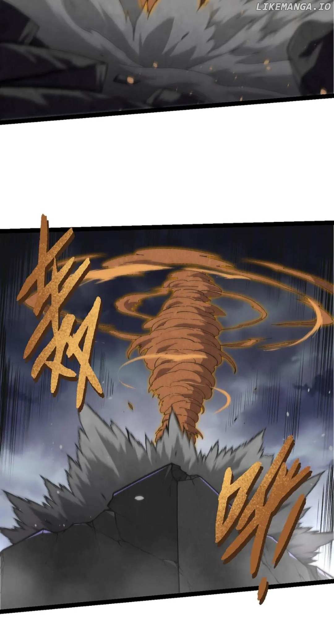 Read Evolution Begins With A Big Tree Manga Online