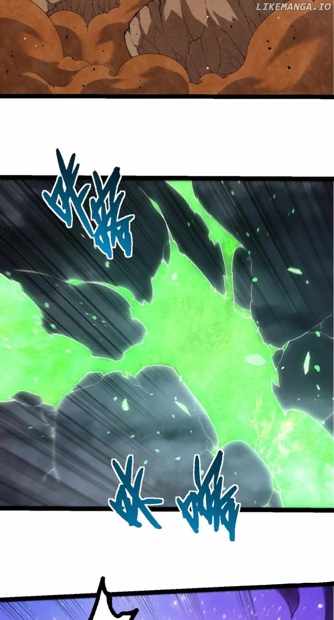 Read Evolution Begins With A Big Tree Manga Online