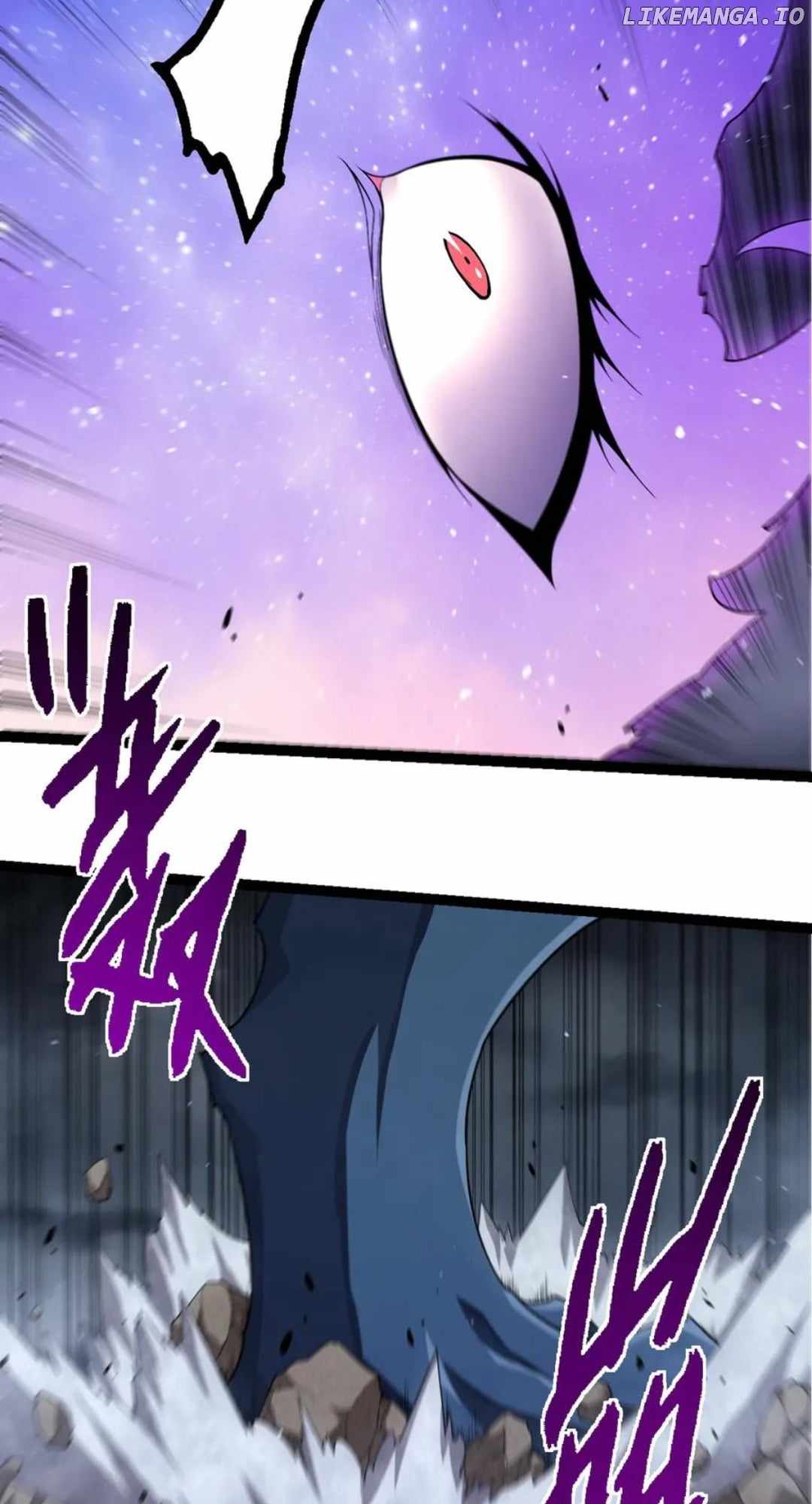 Read Evolution Begins With A Big Tree Manga Online