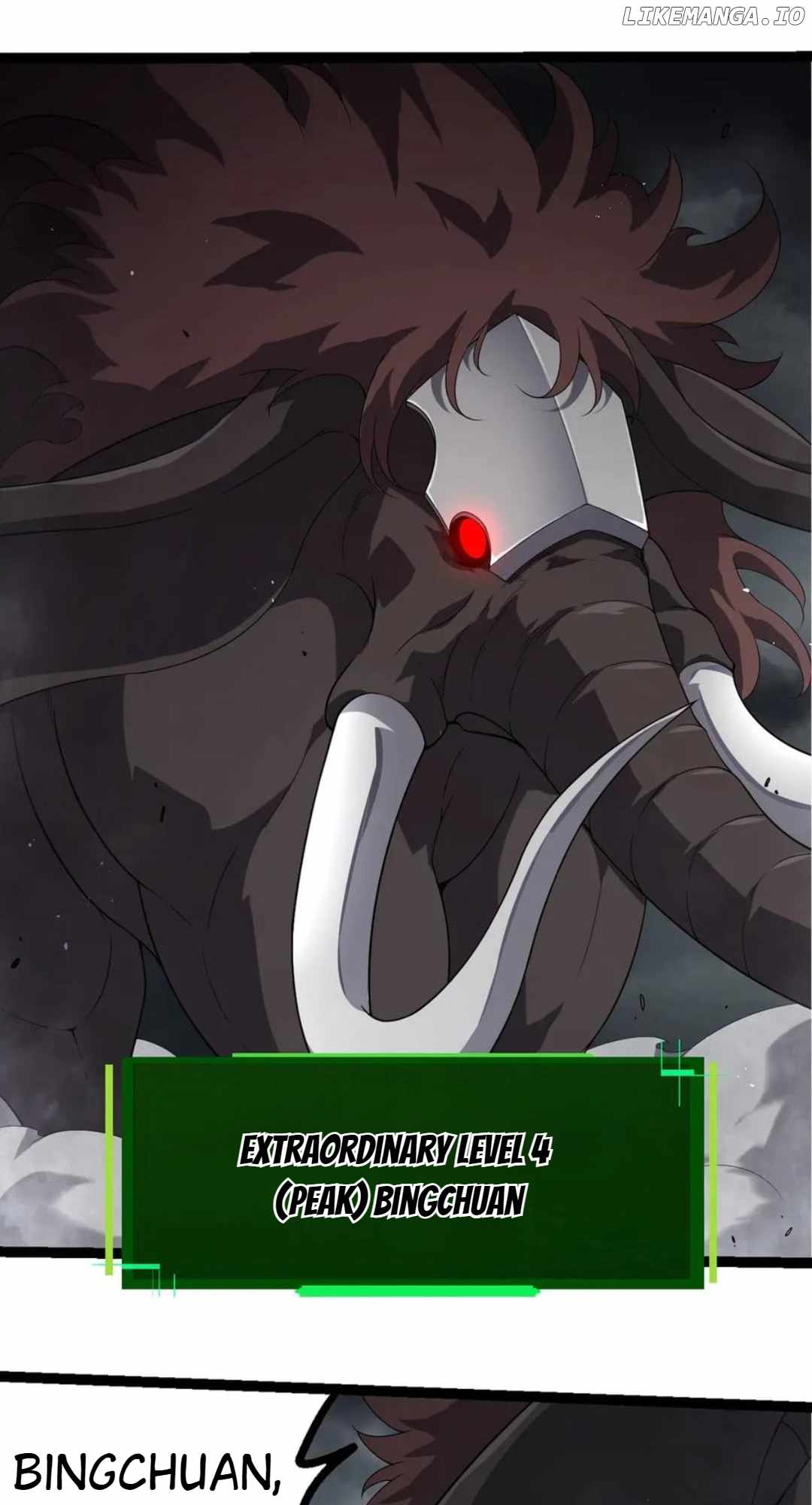 Read Evolution Begins With A Big Tree Manga Online