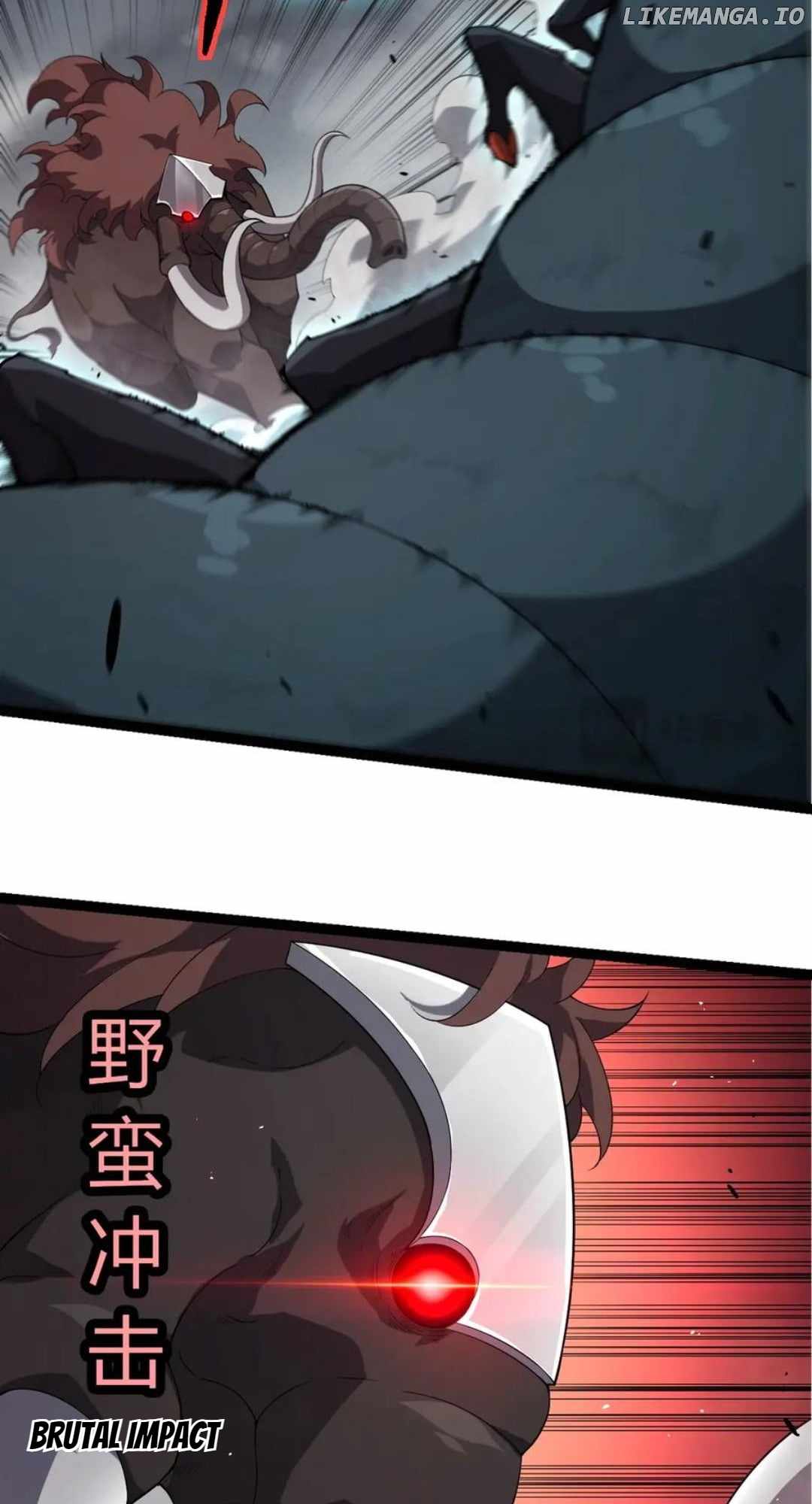 Read Evolution Begins With A Big Tree Manga Online