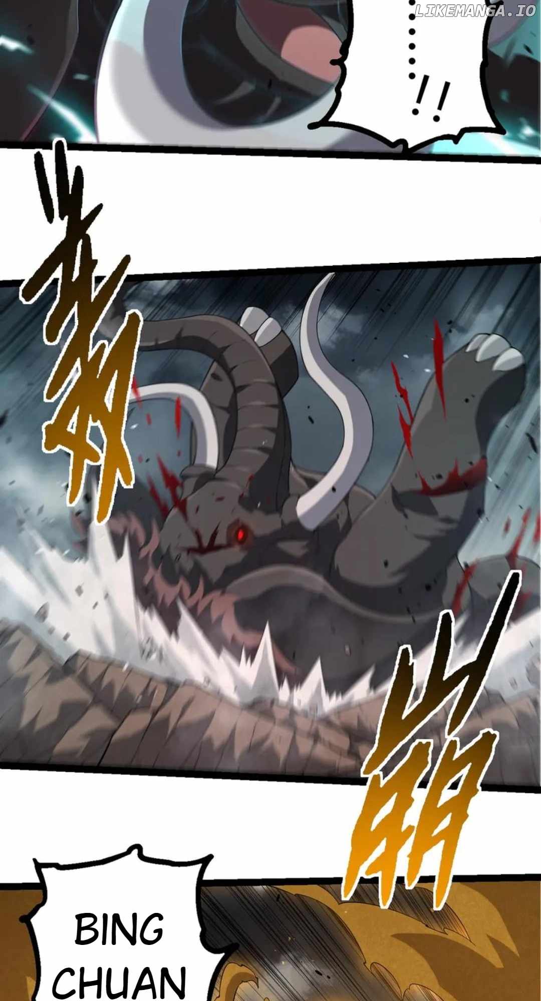 Read Evolution Begins With A Big Tree Manga Online