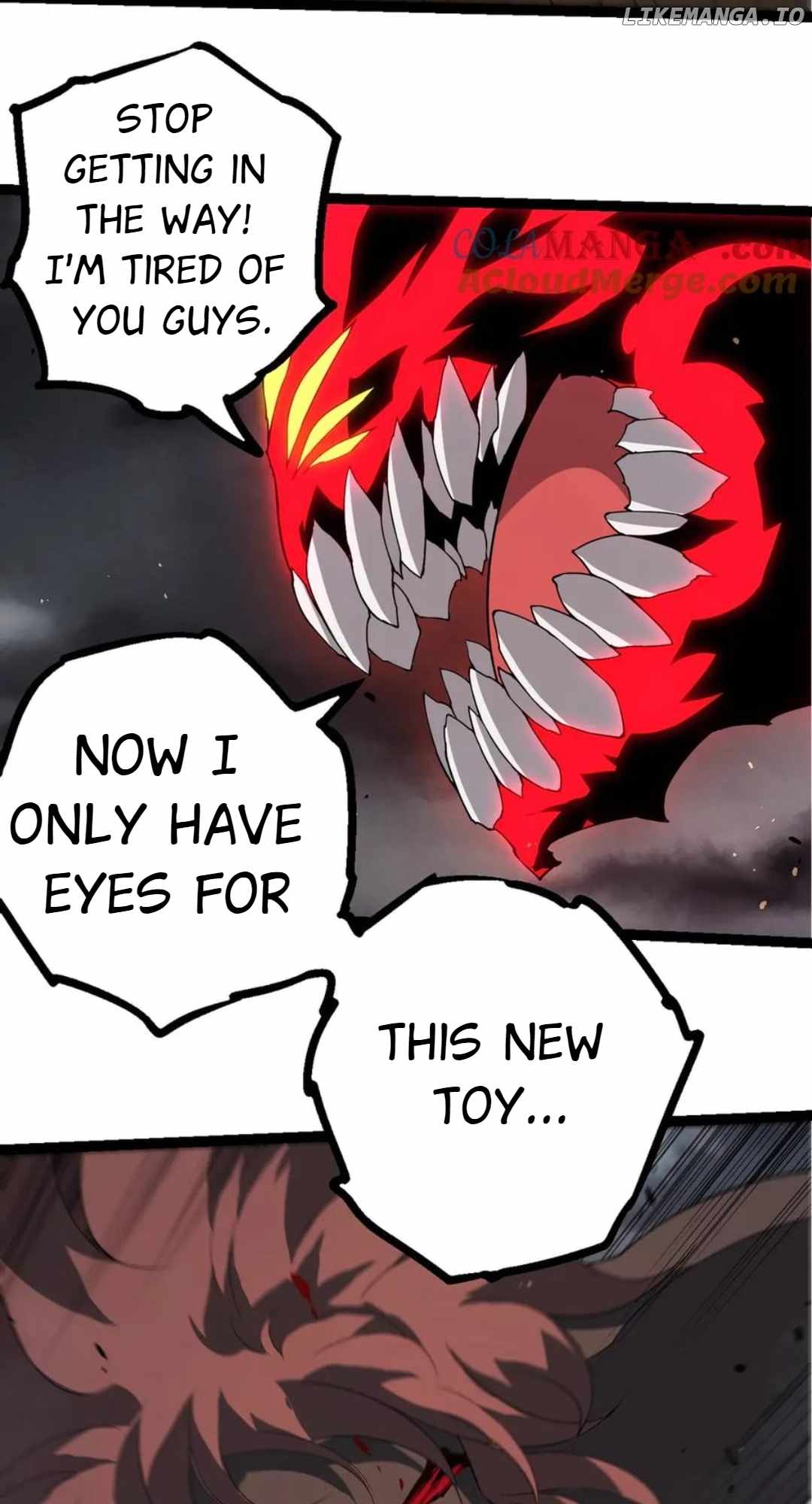 Read Evolution Begins With A Big Tree Manga Online