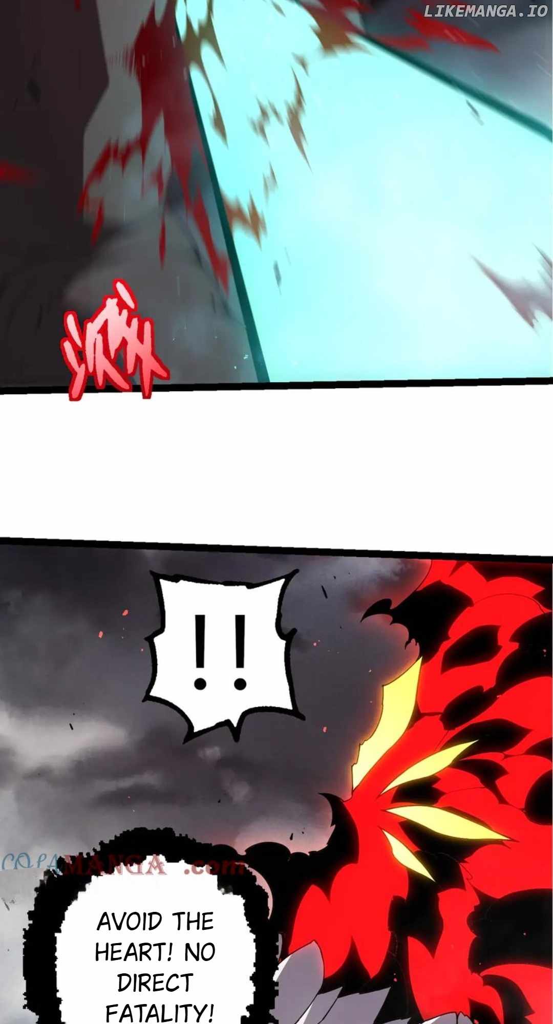Read Evolution Begins With A Big Tree Manga Online