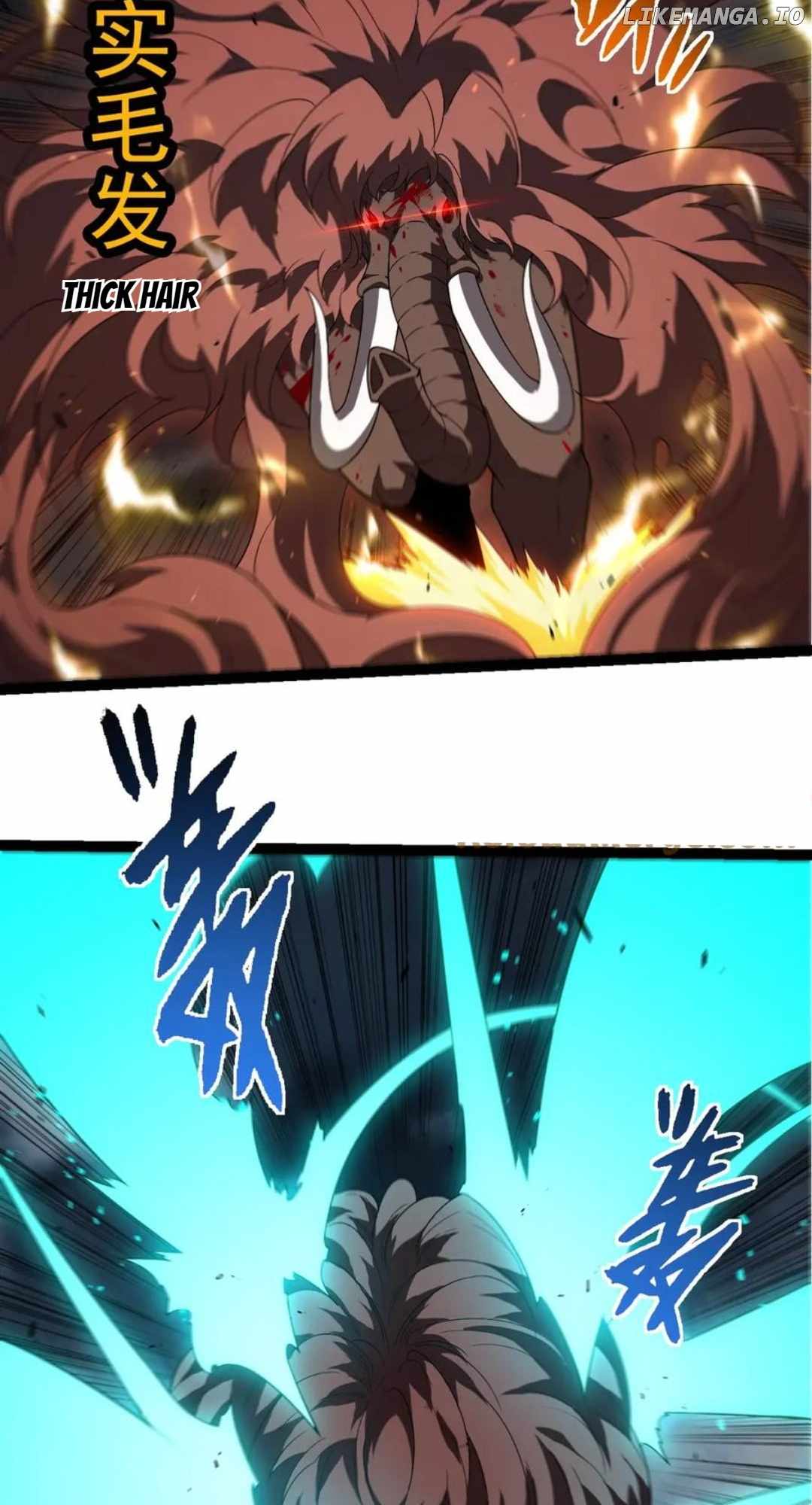 Read Evolution Begins With A Big Tree Manga Online