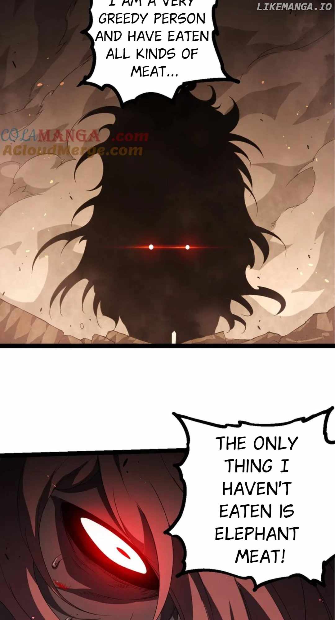 Read Evolution Begins With A Big Tree Manga Online