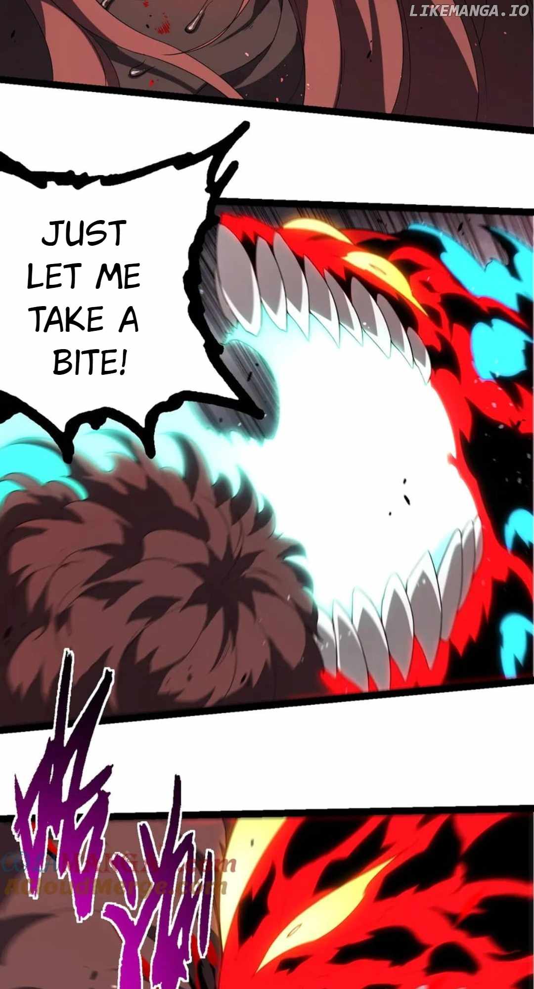 Read Evolution Begins With A Big Tree Manga Online