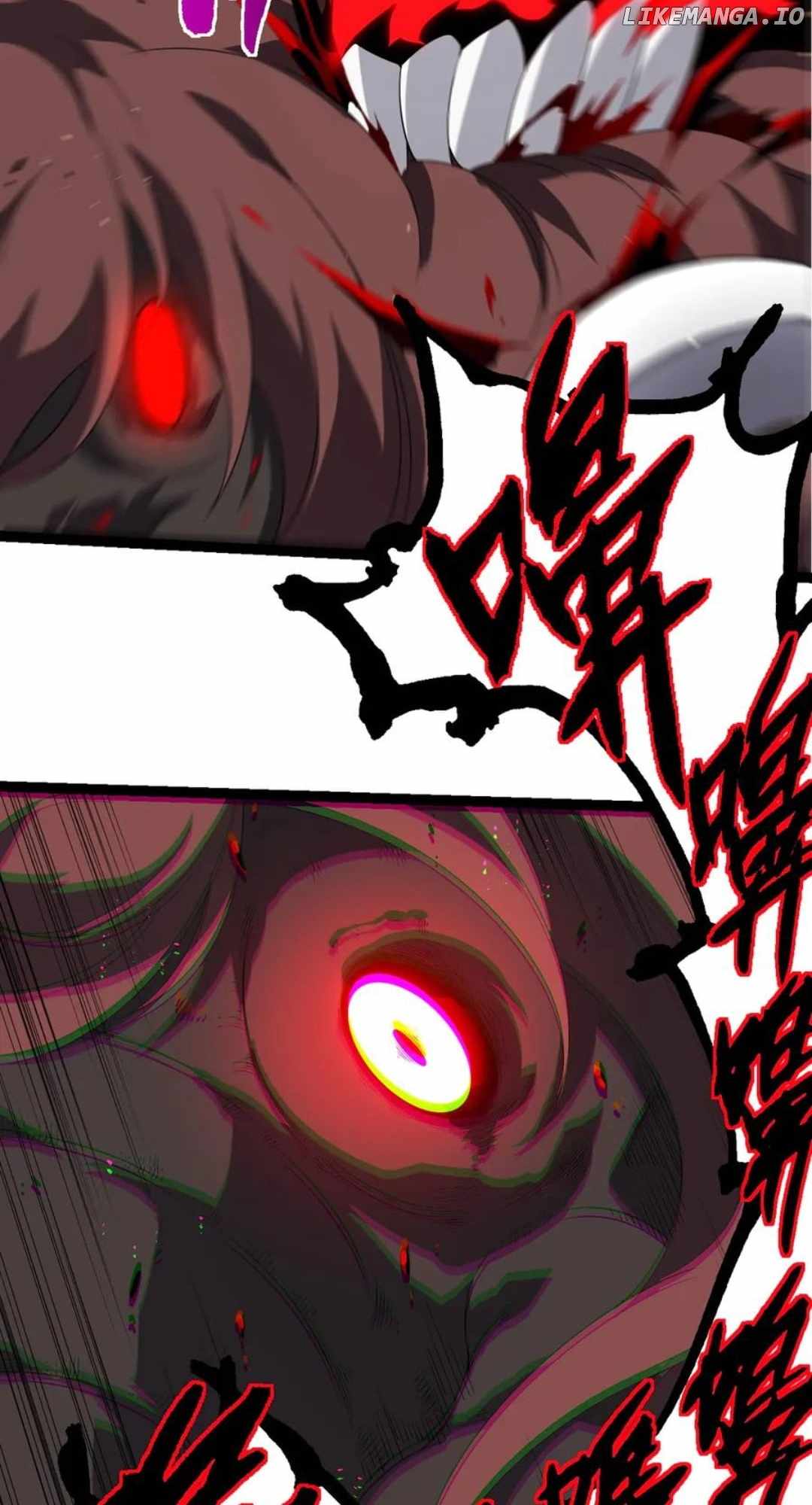 Read Evolution Begins With A Big Tree Manga Online