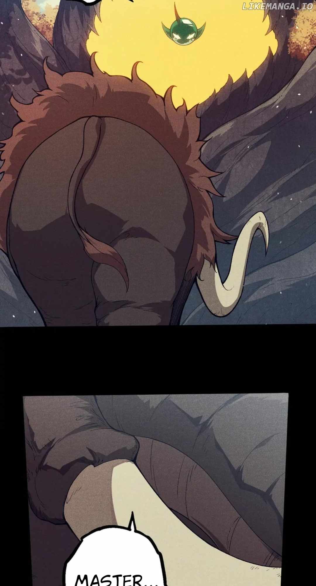 Read Evolution Begins With A Big Tree Manga Online