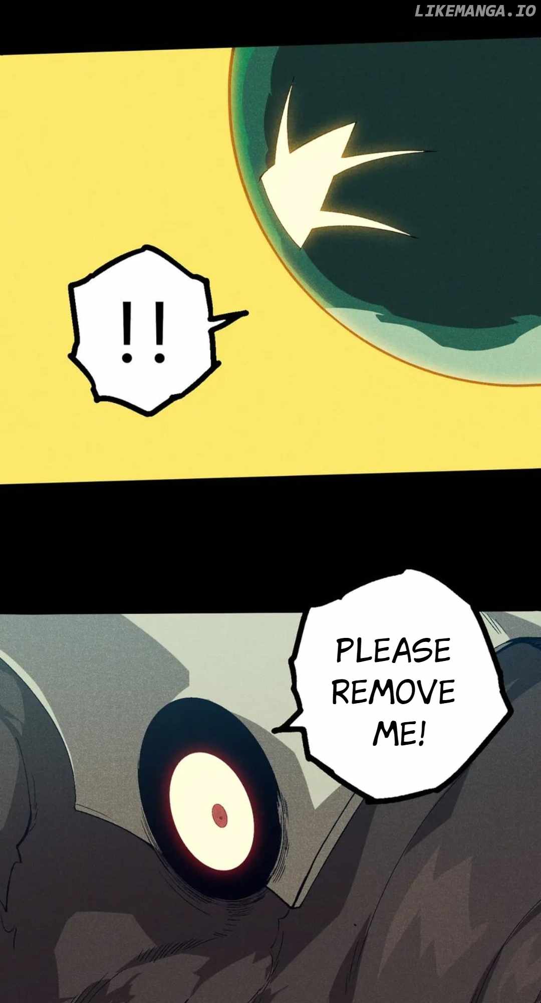 Read Evolution Begins With A Big Tree Manga Online