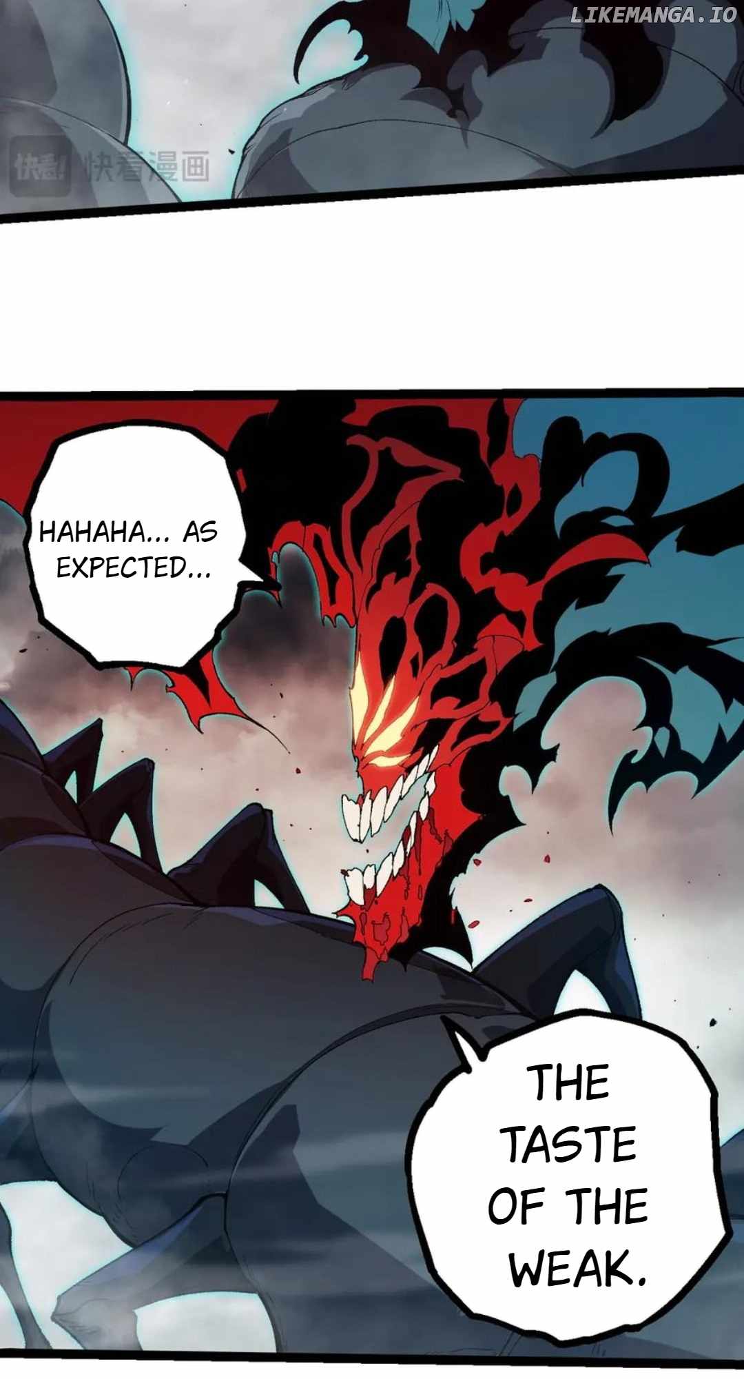 Read Evolution Begins With A Big Tree Manga Online
