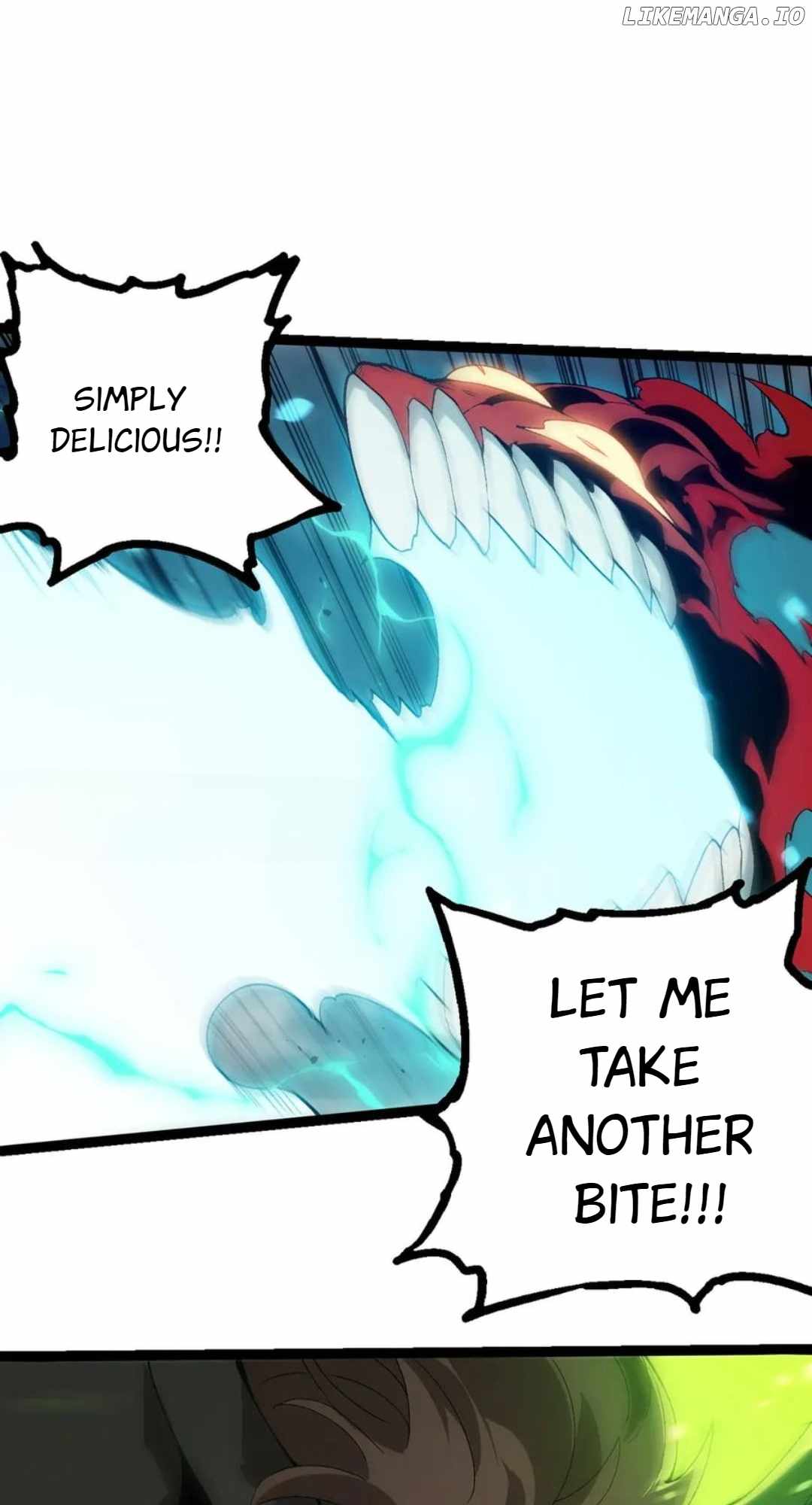 Read Evolution Begins With A Big Tree Manga Online