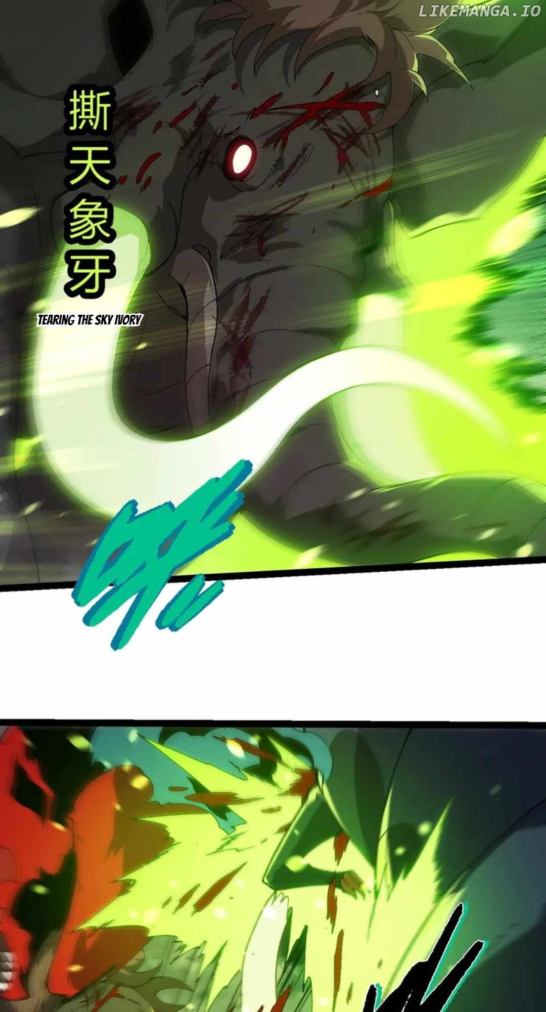 Read Evolution Begins With A Big Tree Manga Online