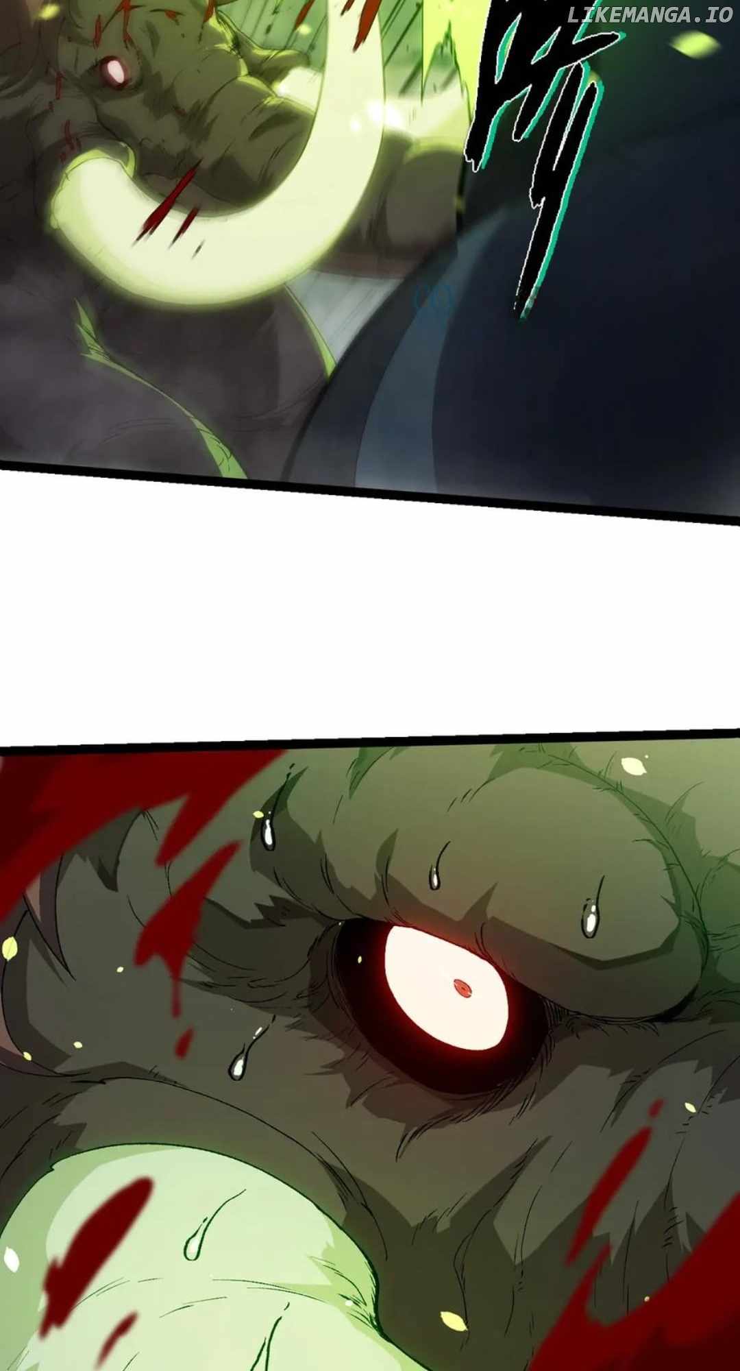 Read Evolution Begins With A Big Tree Manga Online