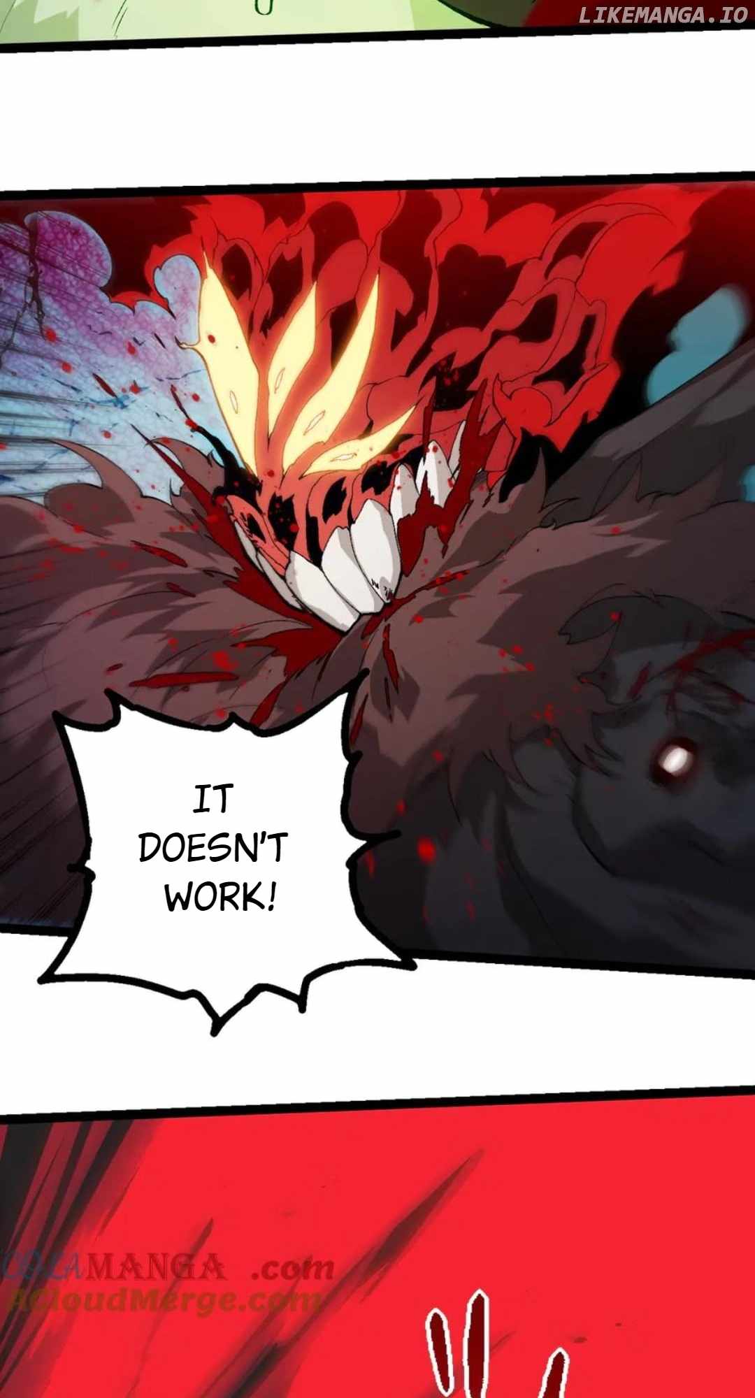 Read Evolution Begins With A Big Tree Manga Online