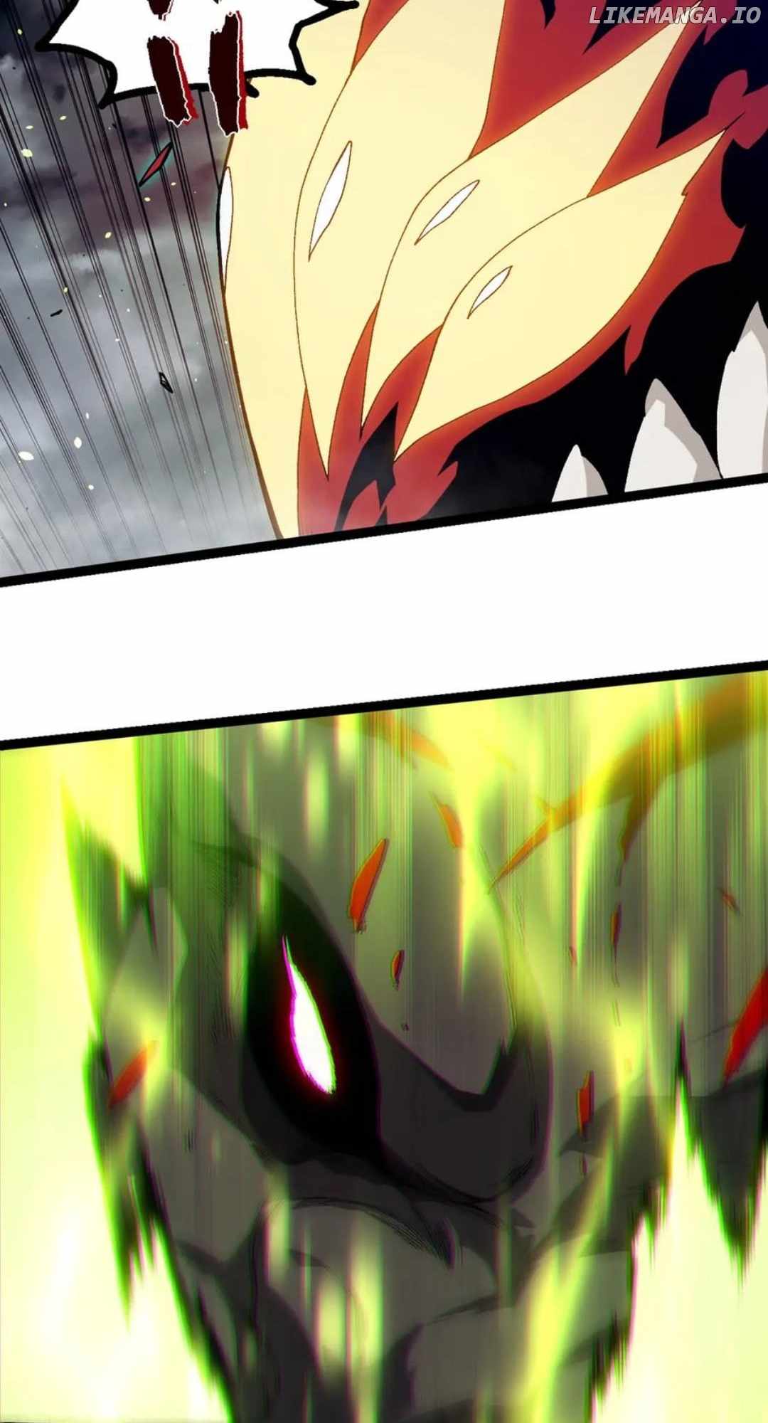 Read Evolution Begins With A Big Tree Manga Online