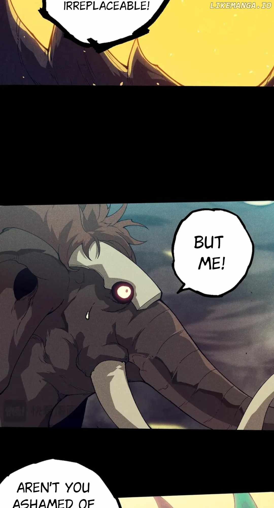 Read Evolution Begins With A Big Tree Manga Online