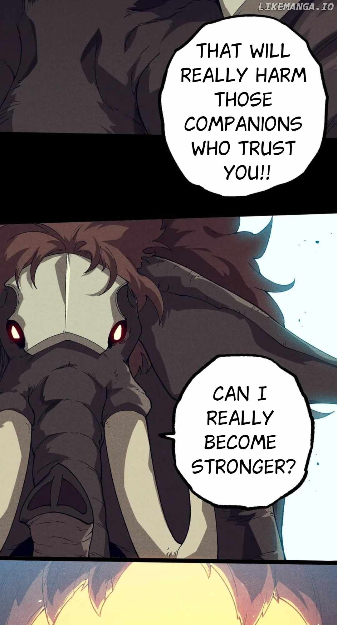 Read Evolution Begins With A Big Tree Manga Online