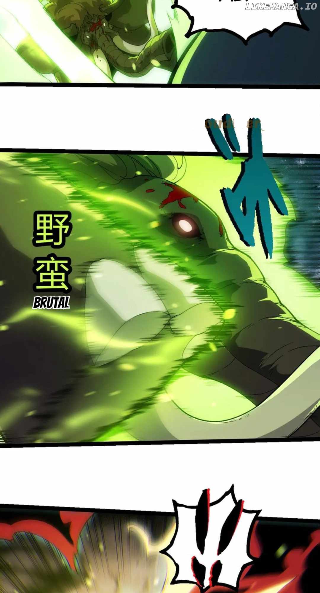 Read Evolution Begins With A Big Tree Manga Online