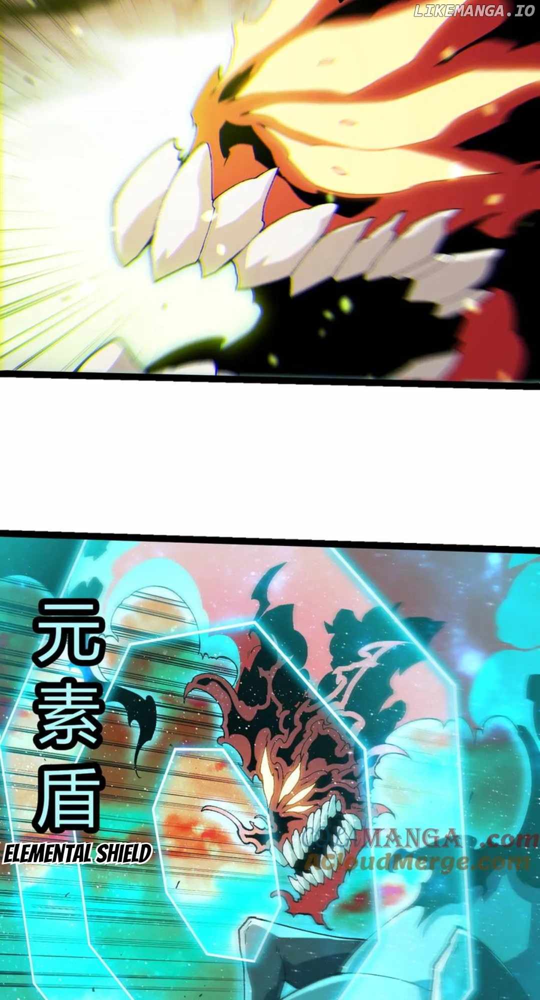 Read Evolution Begins With A Big Tree Manga Online