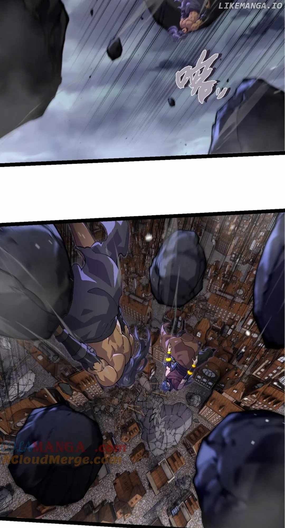Read Evolution Begins With A Big Tree Manga Online