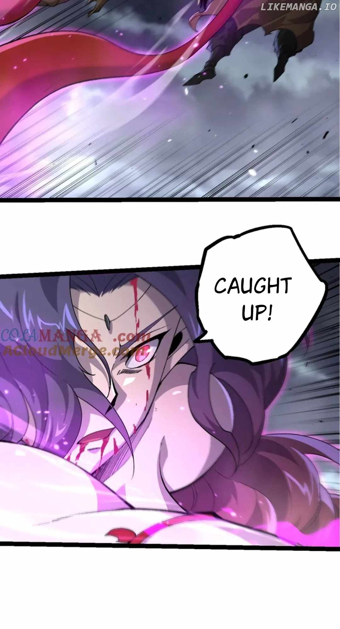 Read Evolution Begins With A Big Tree Manga Online
