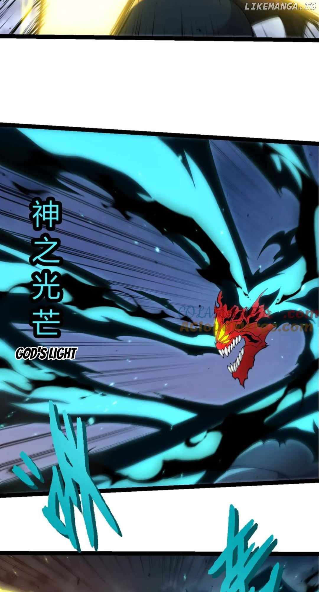 Read Evolution Begins With A Big Tree Manga Online