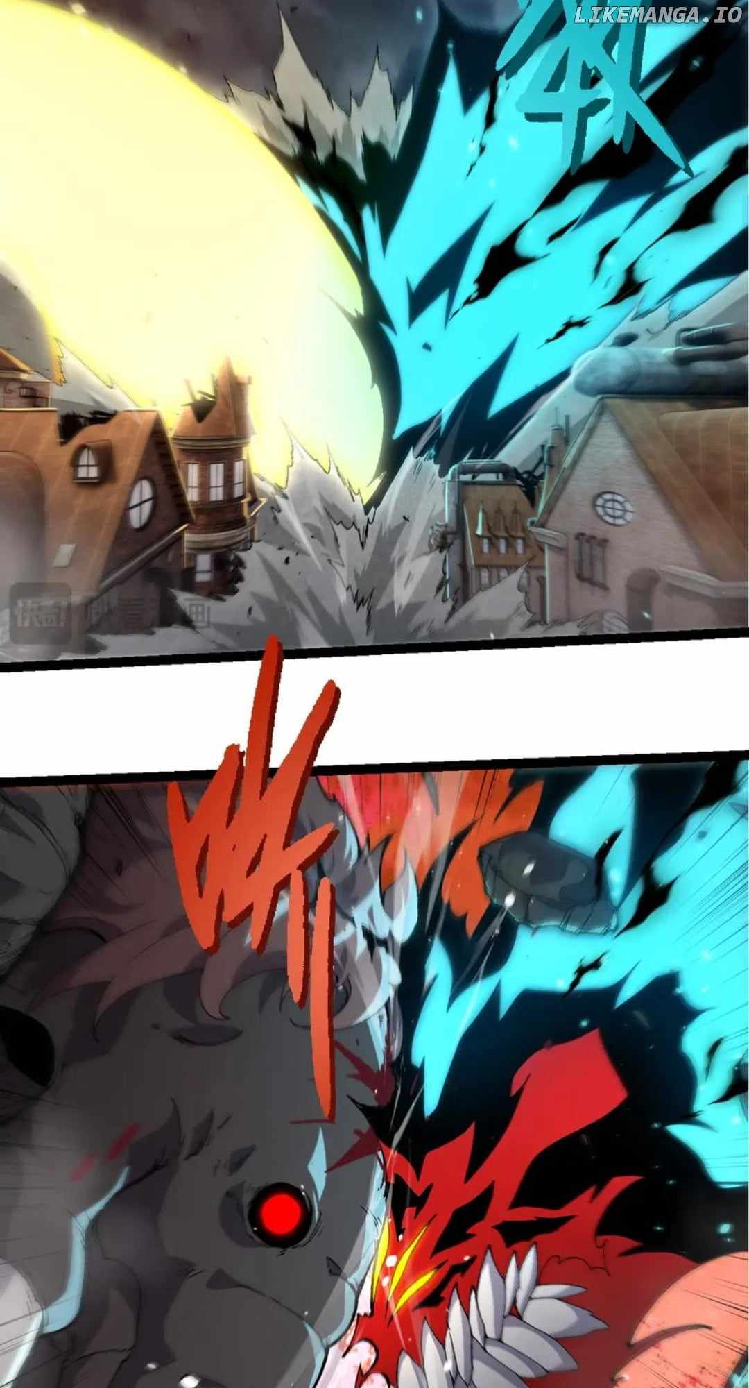 Read Evolution Begins With A Big Tree Manga Online