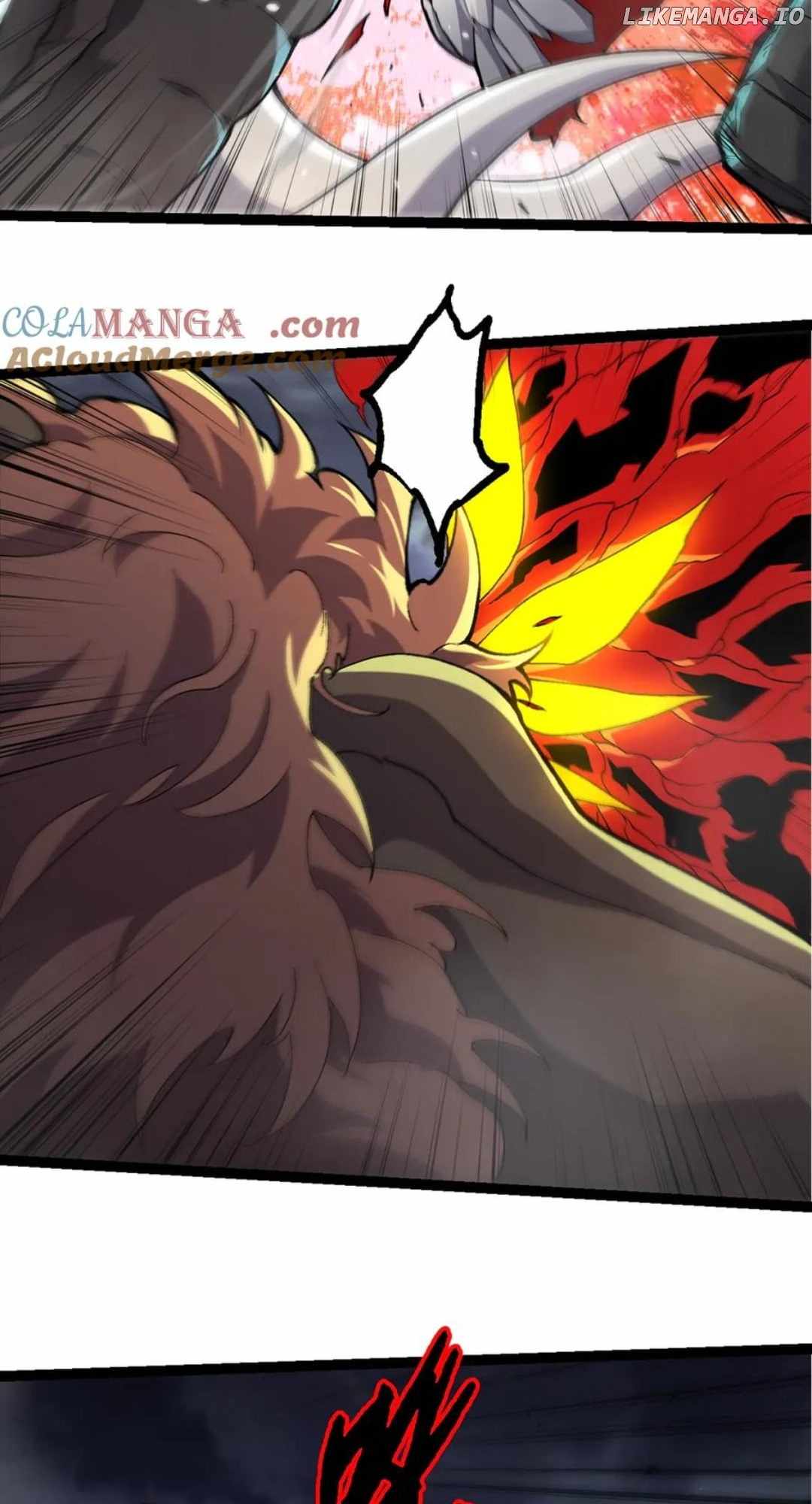 Read Evolution Begins With A Big Tree Manga Online
