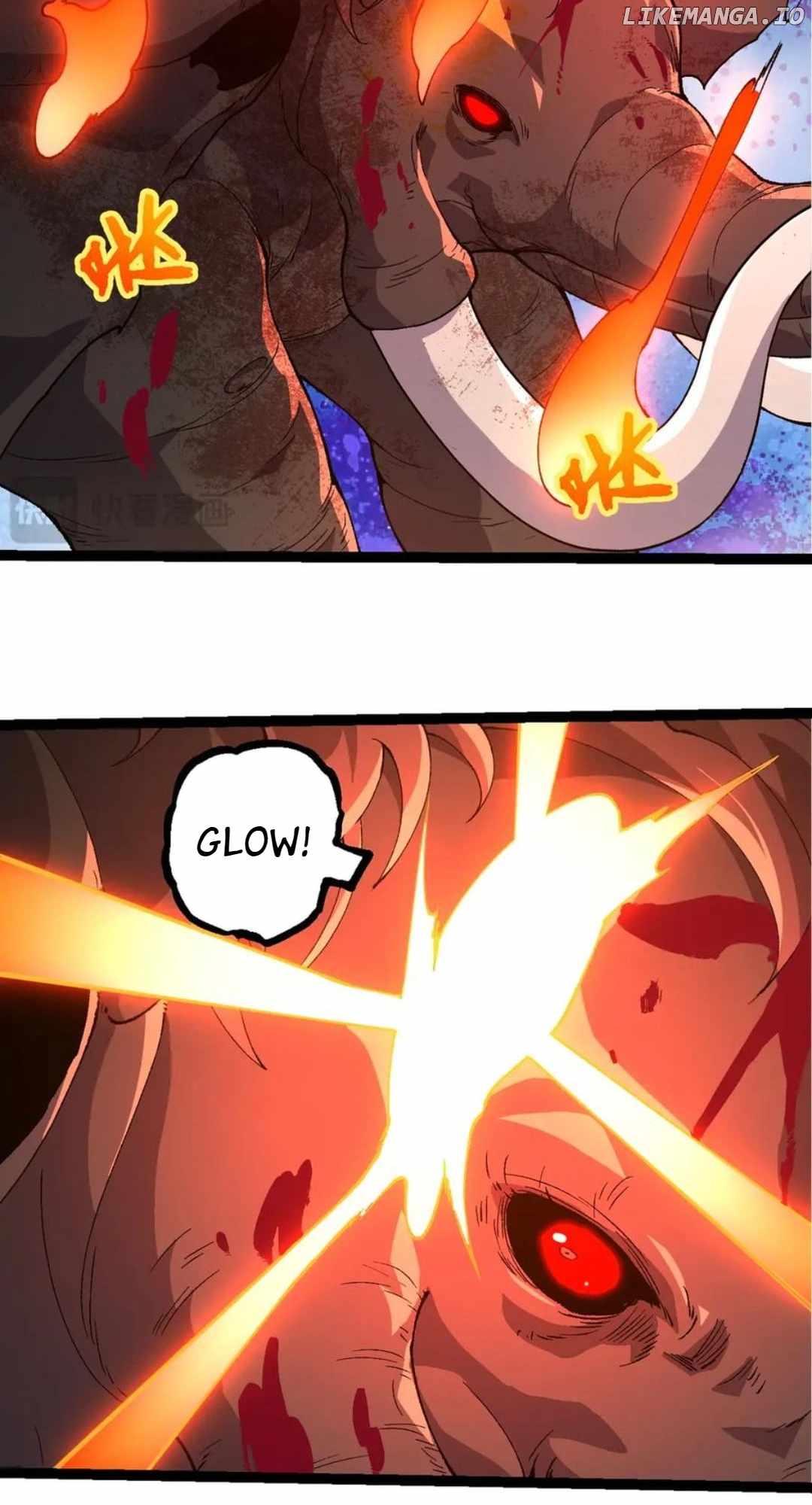 Read Evolution Begins With A Big Tree Manga Online