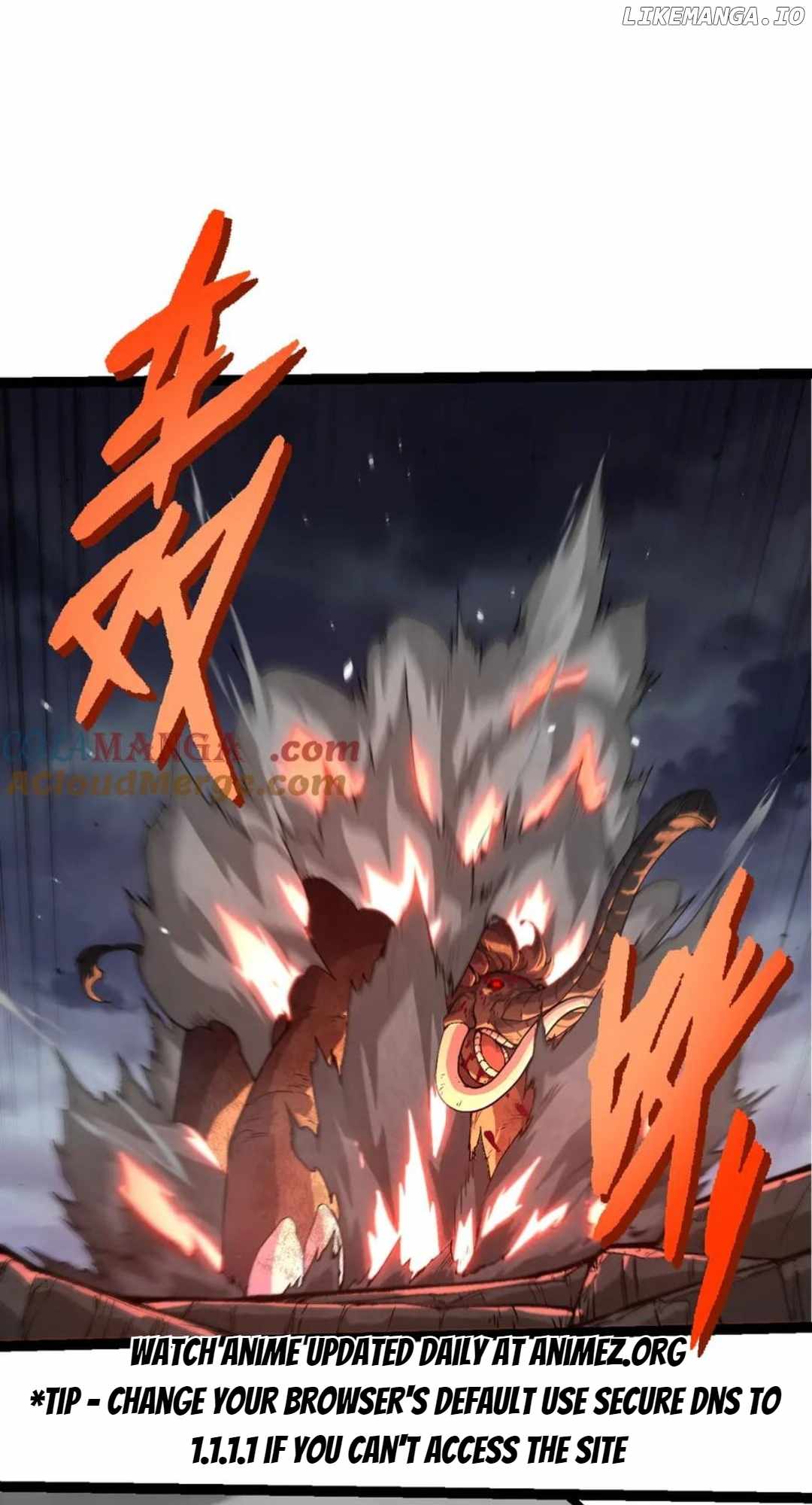 Read Evolution Begins With A Big Tree Manga Online