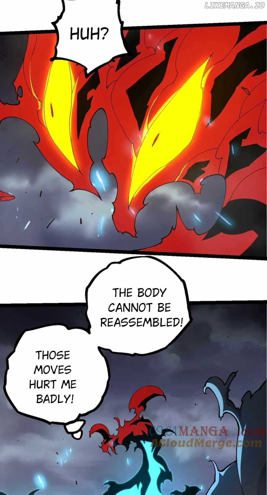 Read Evolution Begins With A Big Tree Manga Online