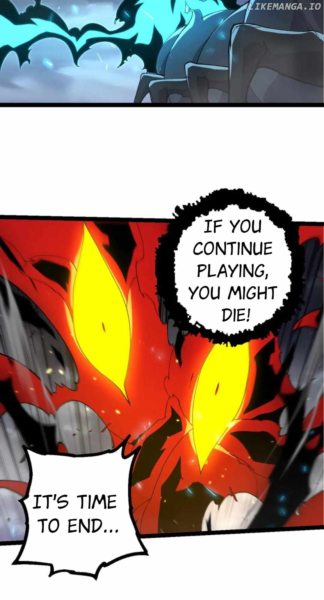 Read Evolution Begins With A Big Tree Manga Online