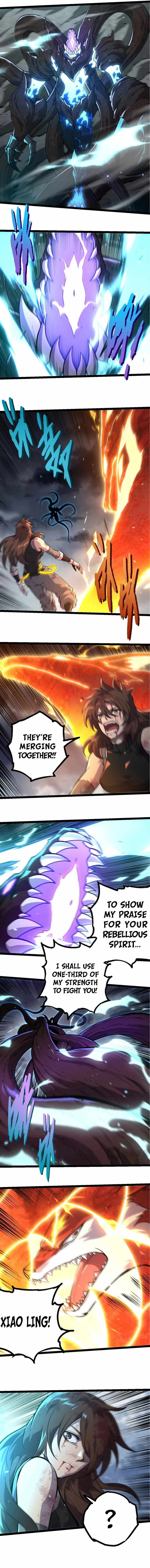 Read Evolution Begins With A Big Tree Manga Online