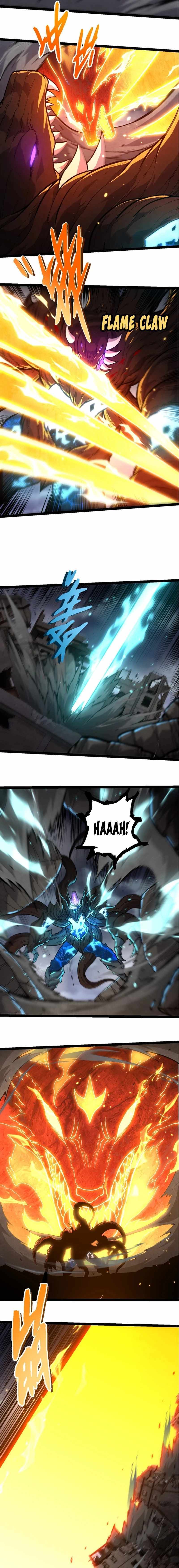 Read Evolution Begins With A Big Tree Manga Online