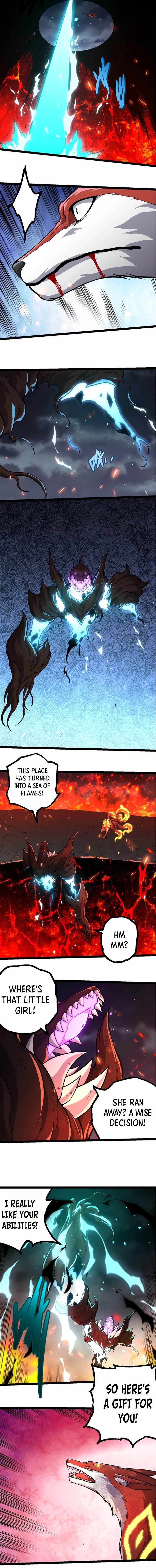 Read Evolution Begins With A Big Tree Manga Online