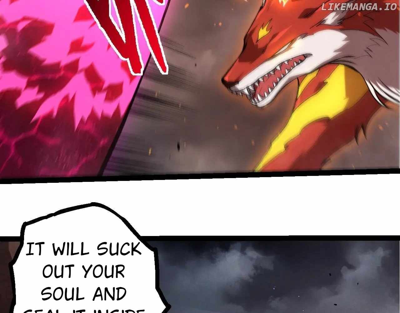 Read Evolution Begins With A Big Tree Manga Online