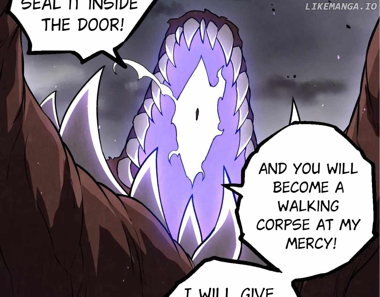 Read Evolution Begins With A Big Tree Manga Online