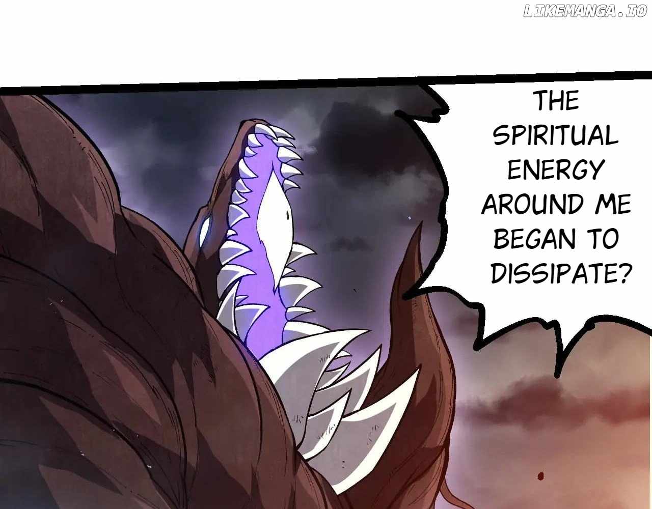 Read Evolution Begins With A Big Tree Manga Online