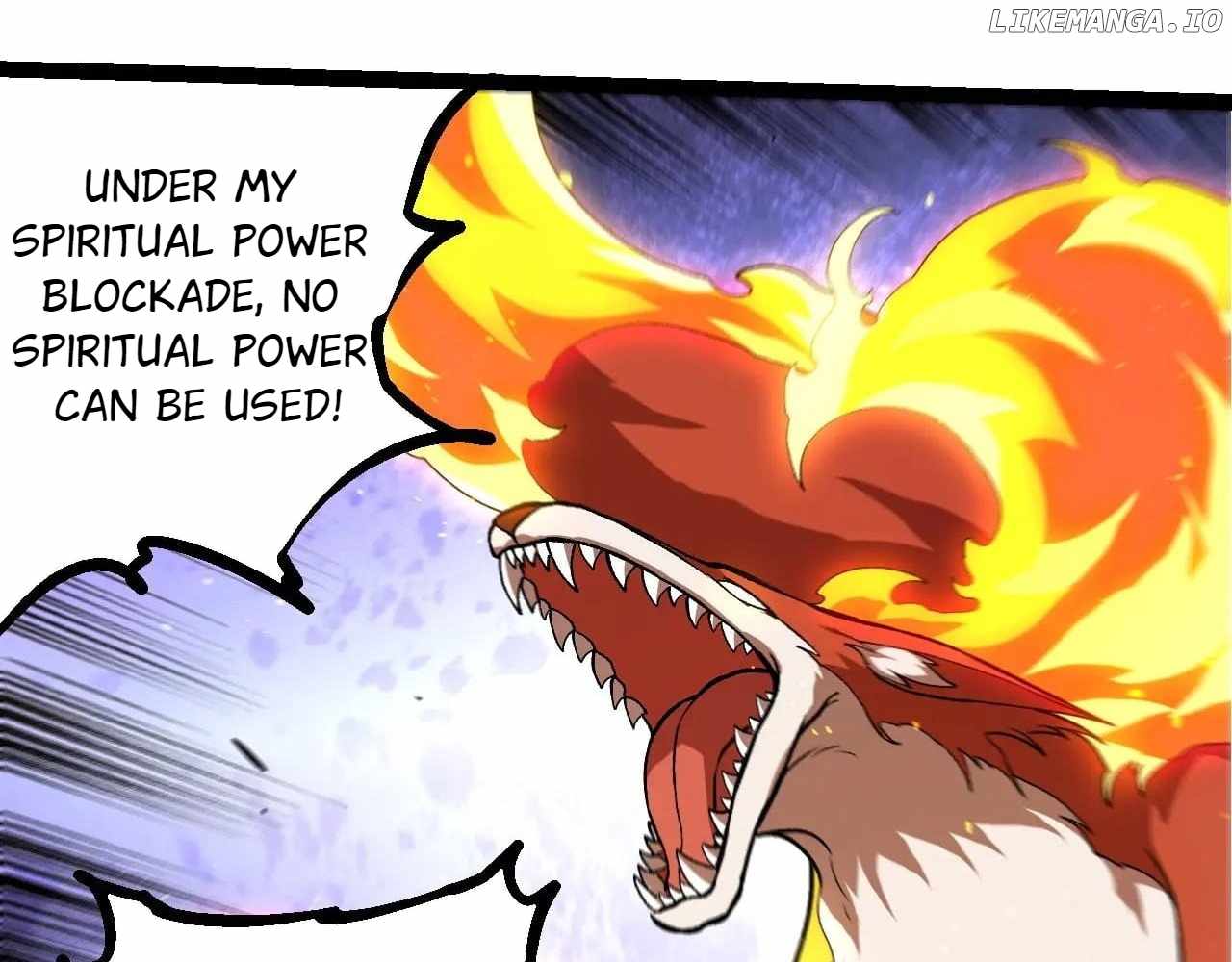 Read Evolution Begins With A Big Tree Manga Online