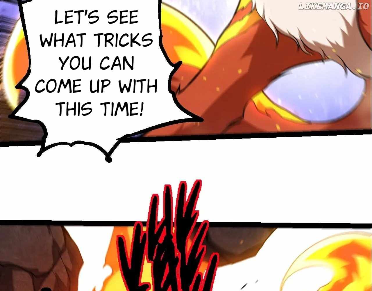 Read Evolution Begins With A Big Tree Manga Online